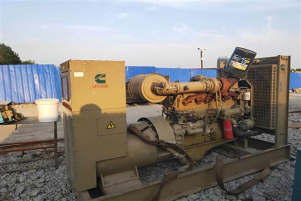 怀仁发电机出租